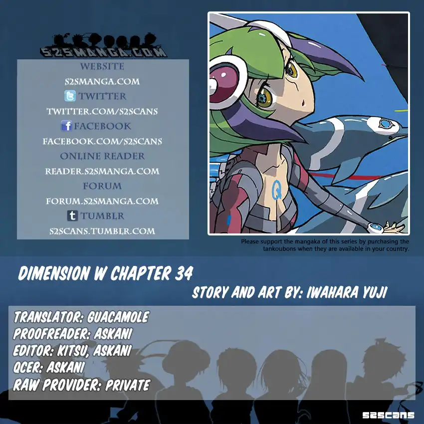 Dimension W Chapter 34 1